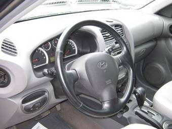 2008 Hyundai Santa Fe Pictures