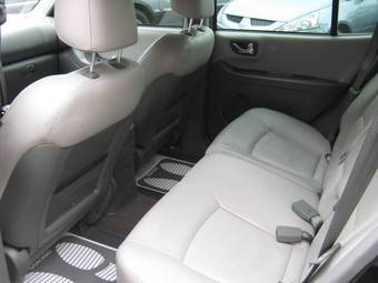 2008 Hyundai Santa Fe Wallpapers
