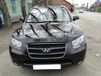 2008 Hyundai Santa Fe Photos