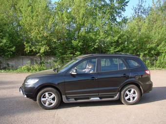 2008 Hyundai Santa Fe