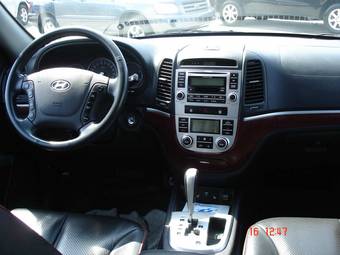 2008 Hyundai Santa Fe Photos