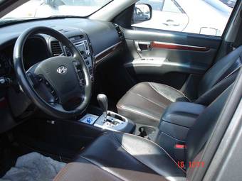 2008 Hyundai Santa Fe For Sale