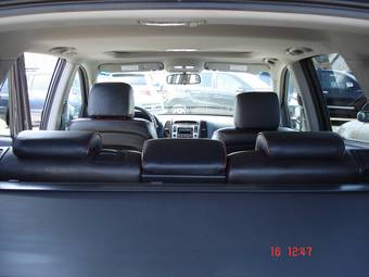 2008 Hyundai Santa Fe Wallpapers