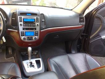 2008 Hyundai Santa Fe Pictures