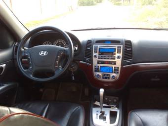 2008 Hyundai Santa Fe Photos