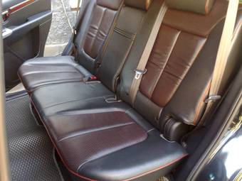 2008 Hyundai Santa Fe Pictures