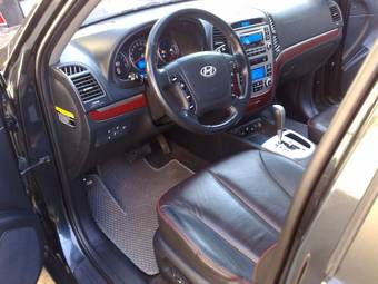 2008 Hyundai Santa Fe Pics