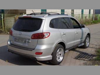 2008 Hyundai Santa Fe For Sale