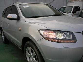 2008 Hyundai Santa Fe For Sale