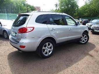 2008 Hyundai Santa Fe Photos