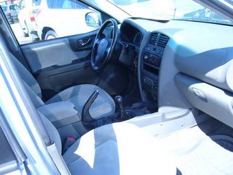 2008 Hyundai Santa Fe Pictures