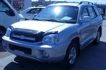 2008 Hyundai Santa Fe Pictures