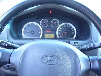 2008 Hyundai Santa Fe For Sale