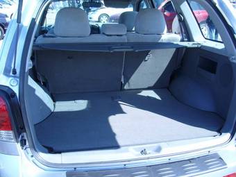 2008 Hyundai Santa Fe Pics