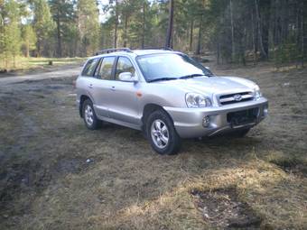 2008 Hyundai Santa Fe Photos