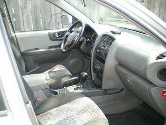 2008 Hyundai Santa Fe Photos