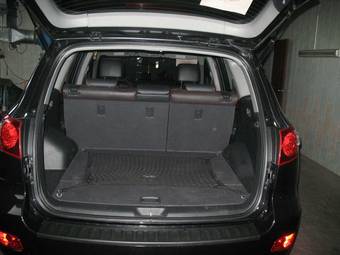 2008 Hyundai Santa Fe For Sale