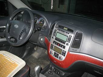 2008 Hyundai Santa Fe For Sale