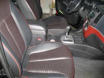 2008 Hyundai Santa Fe Pictures