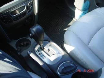 2008 Hyundai Santa Fe Photos