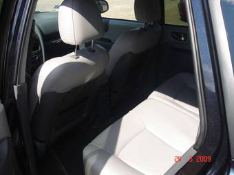 2008 Hyundai Santa Fe Pictures