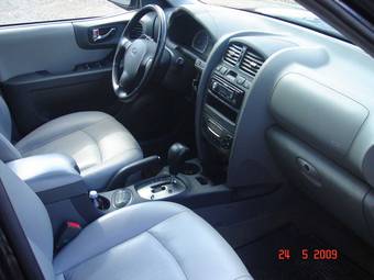 2008 Hyundai Santa Fe For Sale