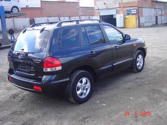 2008 Hyundai Santa Fe For Sale