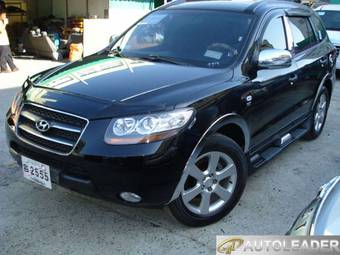 2008 Hyundai Santa Fe Photos