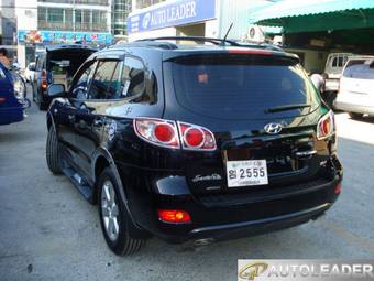 2008 Hyundai Santa Fe For Sale