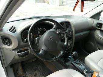 2008 Hyundai Santa Fe Pictures