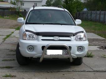 2008 Hyundai Santa Fe Photos