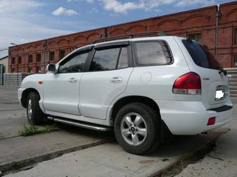 2008 Hyundai Santa Fe For Sale