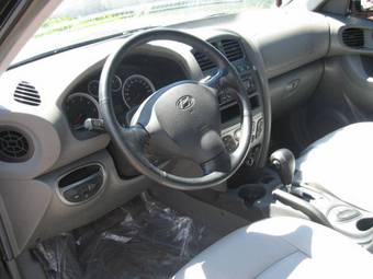 2008 Hyundai Santa Fe Photos