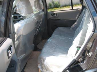2008 Hyundai Santa Fe Pictures