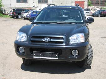 2008 Hyundai Santa Fe For Sale