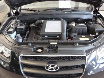 2009 Hyundai Santa Fe Photos