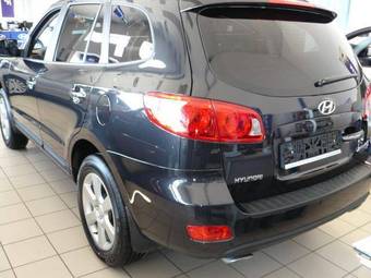2009 Hyundai Santa Fe Photos