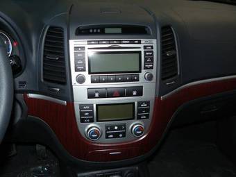 2009 Hyundai Santa Fe Photos