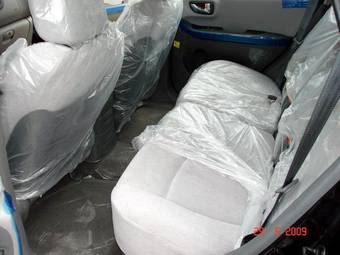 2009 Hyundai Santa Fe Pics