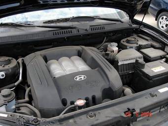 2009 Hyundai Santa Fe Pictures