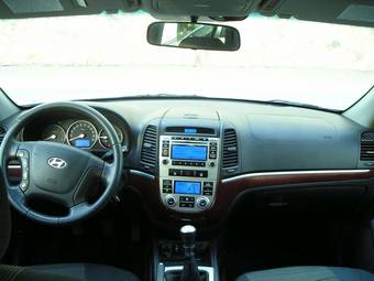 2009 Hyundai Santa Fe Photos