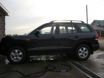 2009 Hyundai Santa Fe Photos