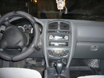 2009 Hyundai Santa Fe Photos