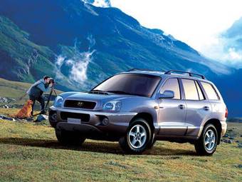 2009 Hyundai Santa Fe For Sale
