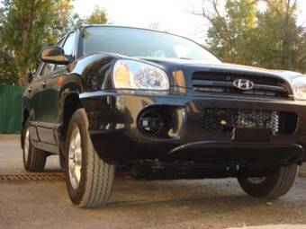 2009 Hyundai Santa Fe Photos