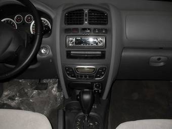 2009 Hyundai Santa Fe Photos