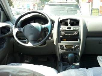 2009 Hyundai Santa Fe Pictures