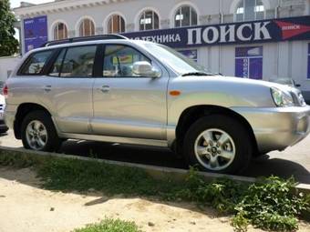 2009 Hyundai Santa Fe For Sale
