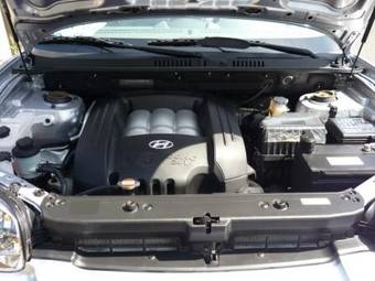 2009 Hyundai Santa Fe For Sale