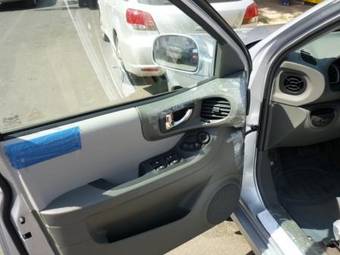 2009 Hyundai Santa Fe Images